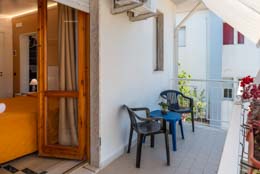 solaris wellness paestum B&B